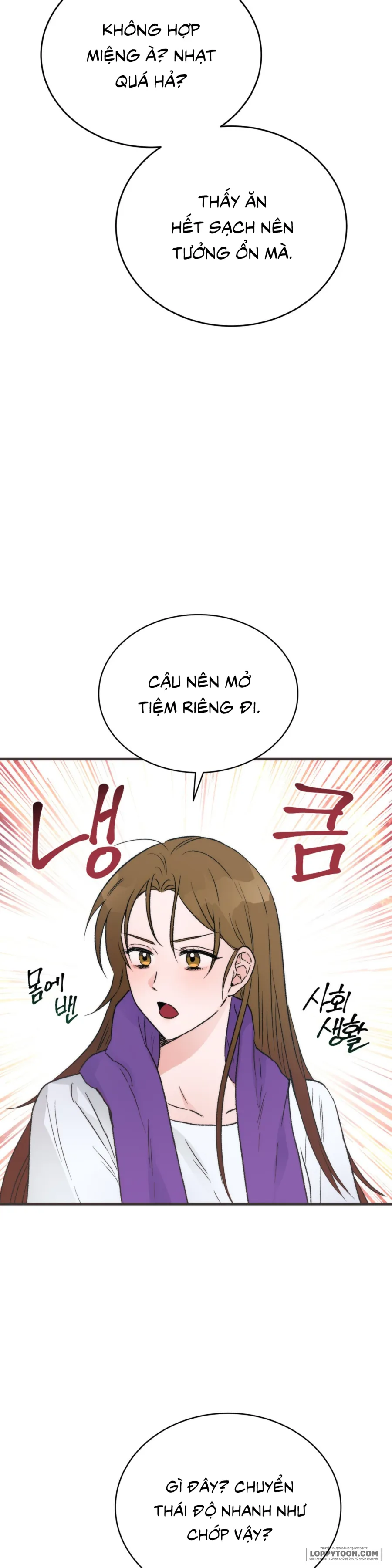 [19+] Khúc Hát Giữa Mùa Hè - Chap 2 - Trang 40