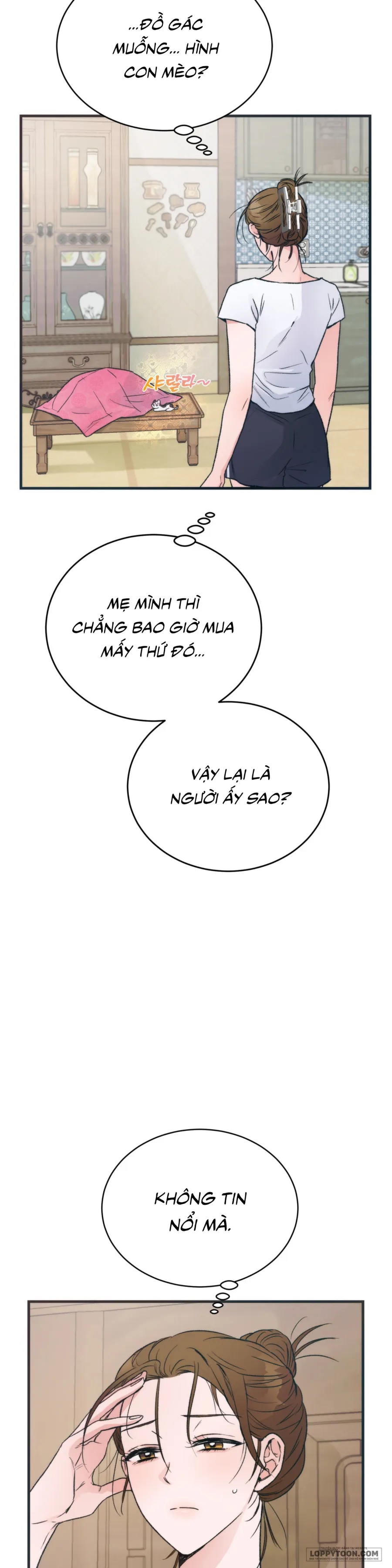 [19+] Khúc Hát Giữa Mùa Hè - Chap 2 - Trang 6