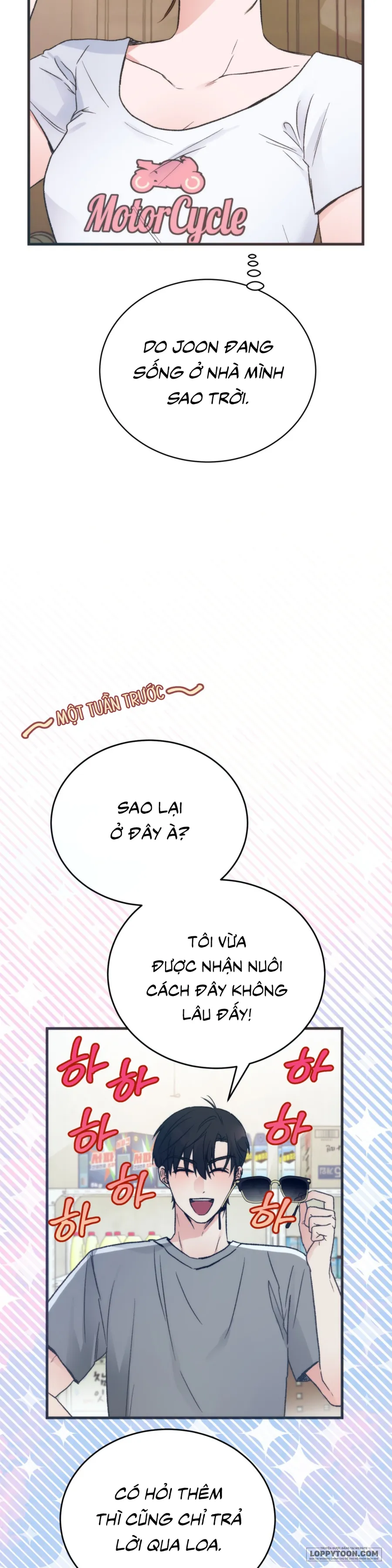 [19+] Khúc Hát Giữa Mùa Hè - Chap 2 - Trang 7