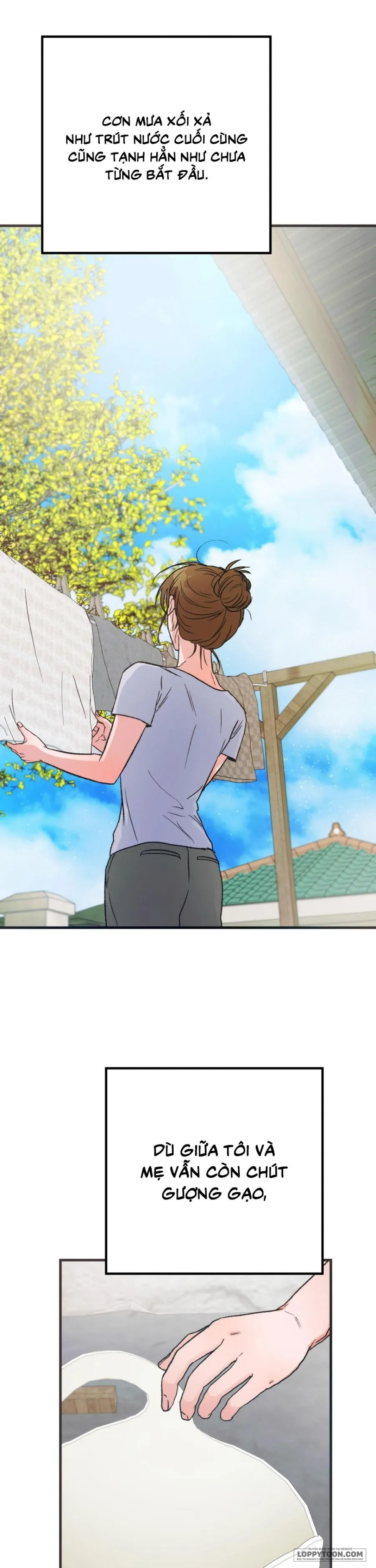 [19+] Khúc Hát Giữa Mùa Hè - Chap 20 - Trang 2
