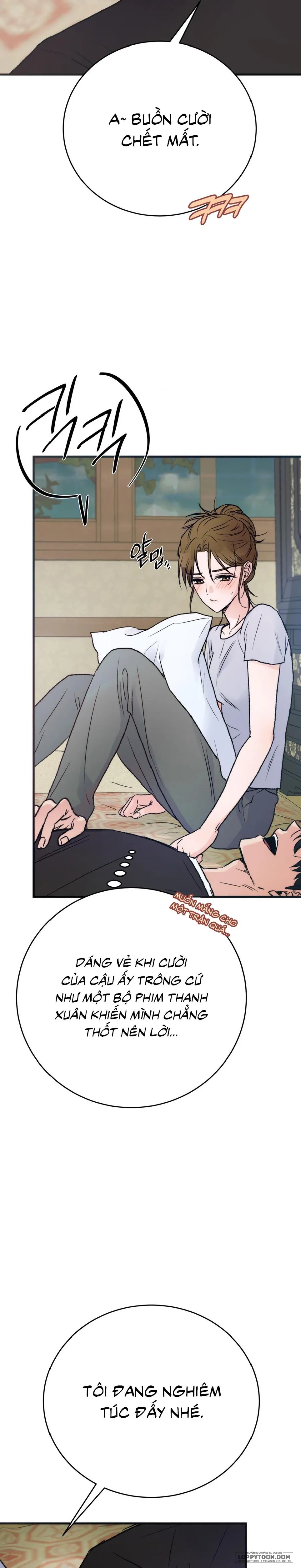 [19+] Khúc Hát Giữa Mùa Hè - Chap 20 - Trang 11