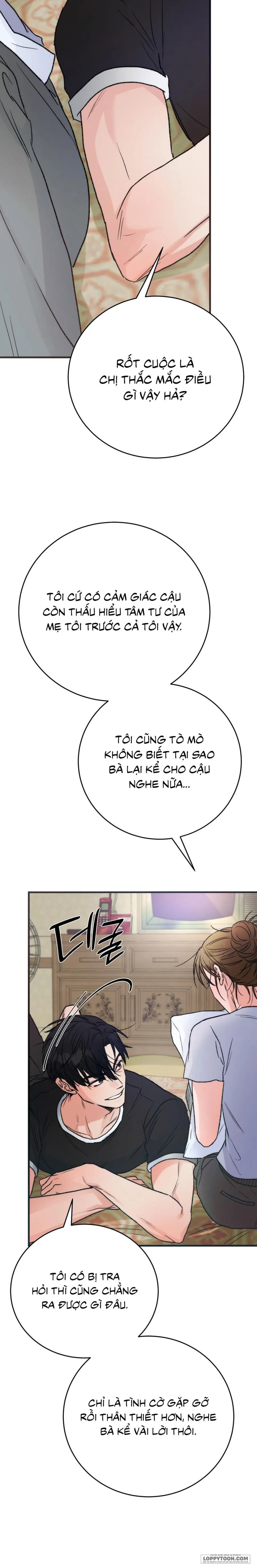 [19+] Khúc Hát Giữa Mùa Hè - Chap 20 - Trang 12