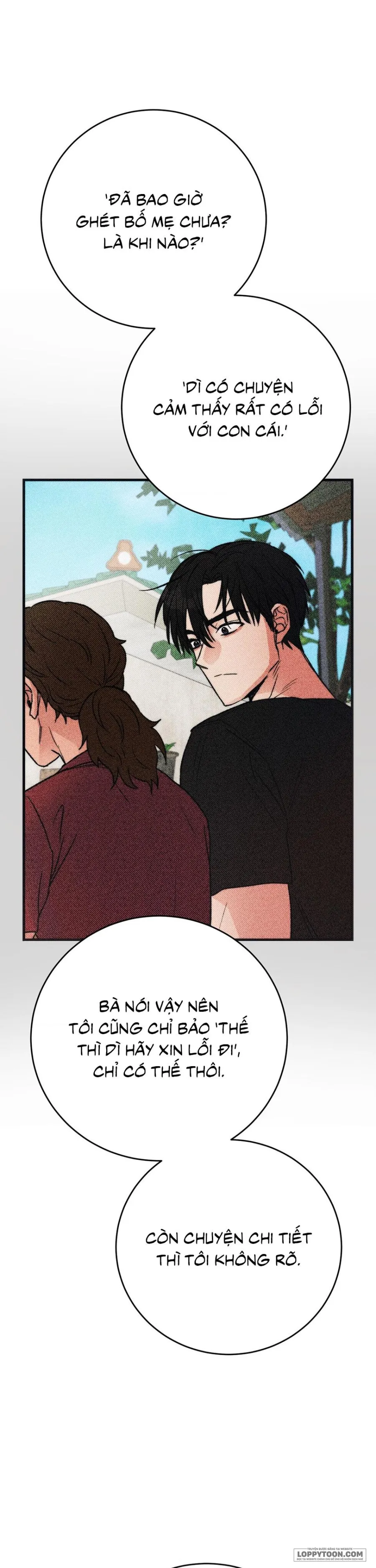 [19+] Khúc Hát Giữa Mùa Hè - Chap 20 - Trang 13