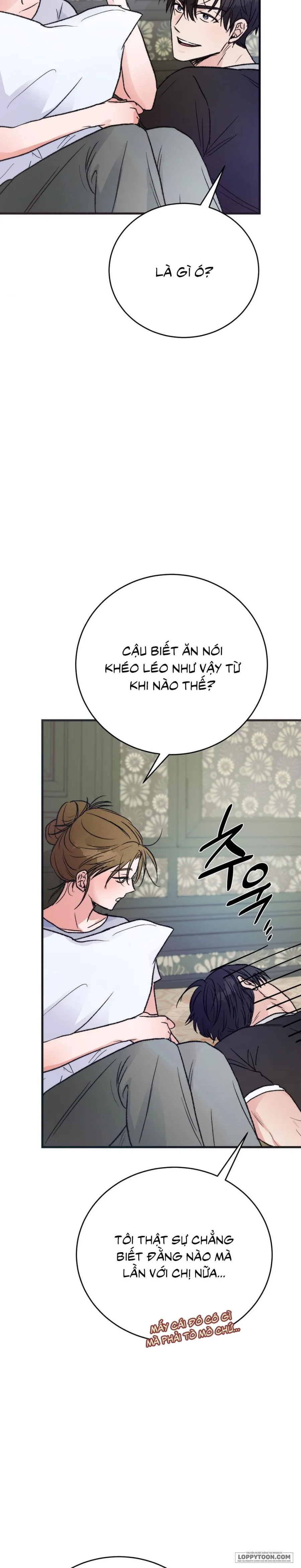[19+] Khúc Hát Giữa Mùa Hè - Chap 20 - Trang 17