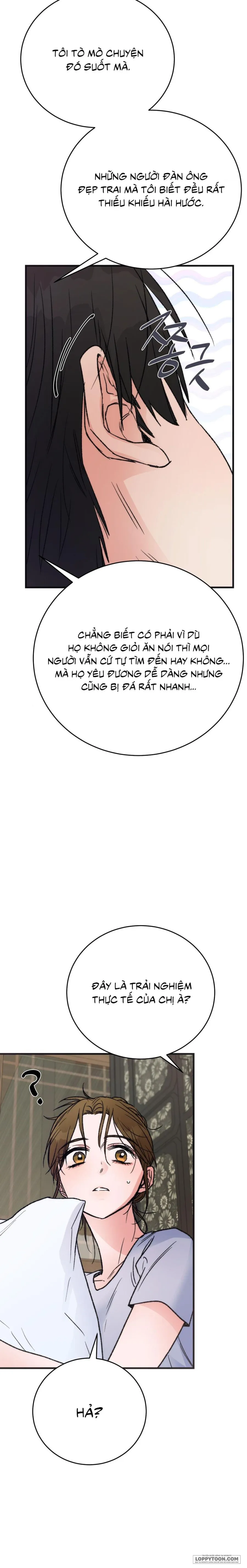 [19+] Khúc Hát Giữa Mùa Hè - Chap 20 - Trang 18