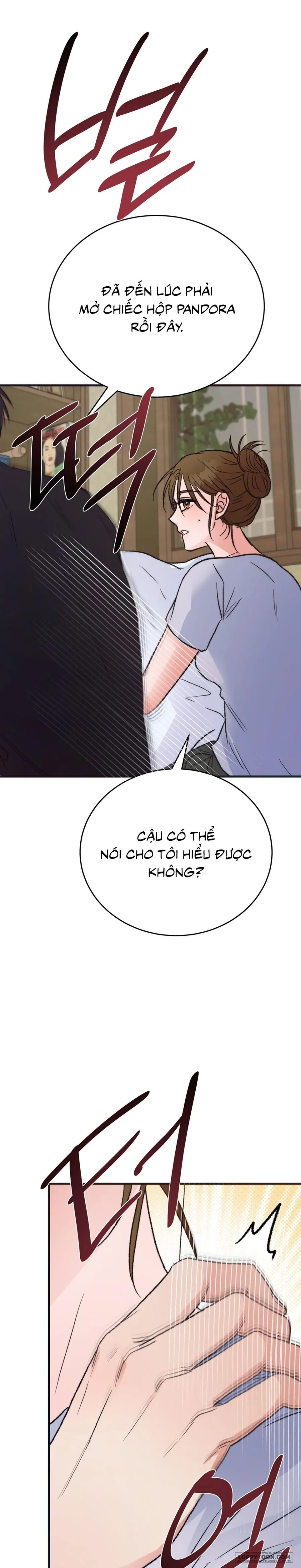 [19+] Khúc Hát Giữa Mùa Hè - Chap 20 - Trang 19