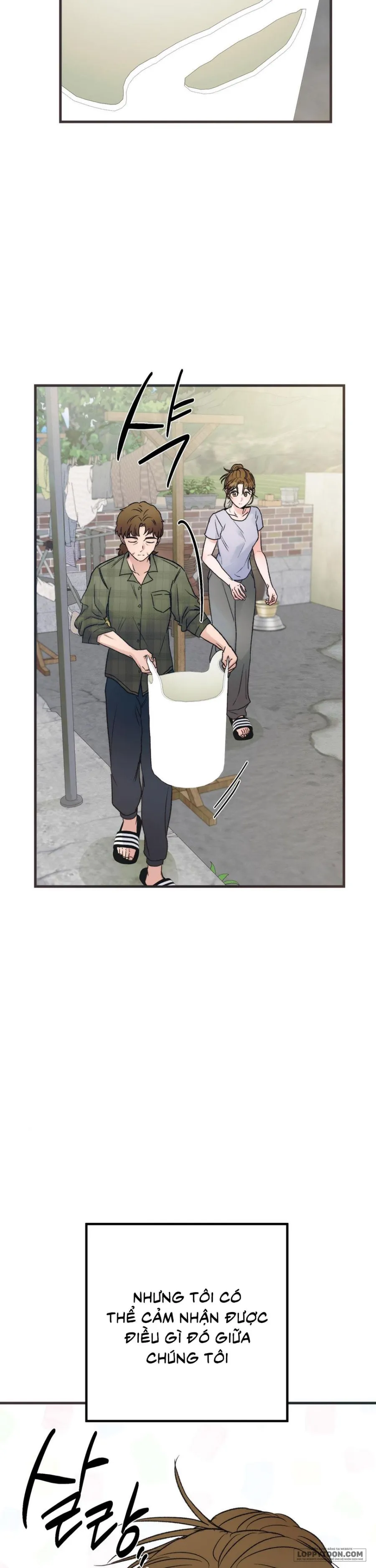 [19+] Khúc Hát Giữa Mùa Hè - Chap 20 - Trang 3