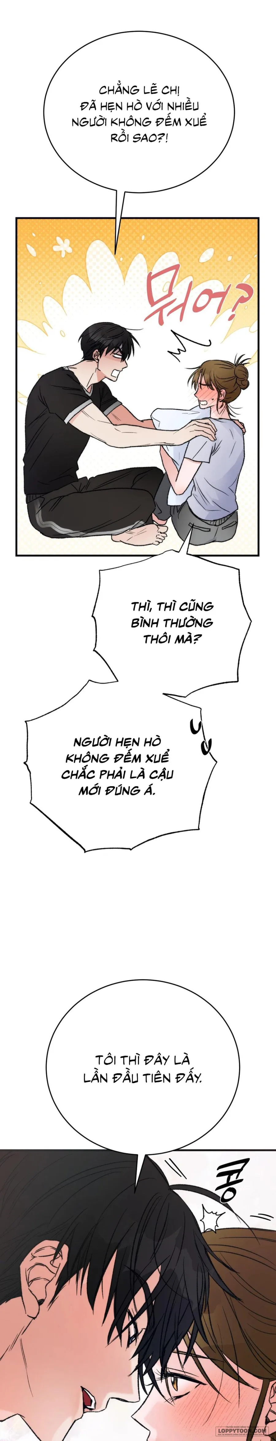 [19+] Khúc Hát Giữa Mùa Hè - Chap 20 - Trang 21
