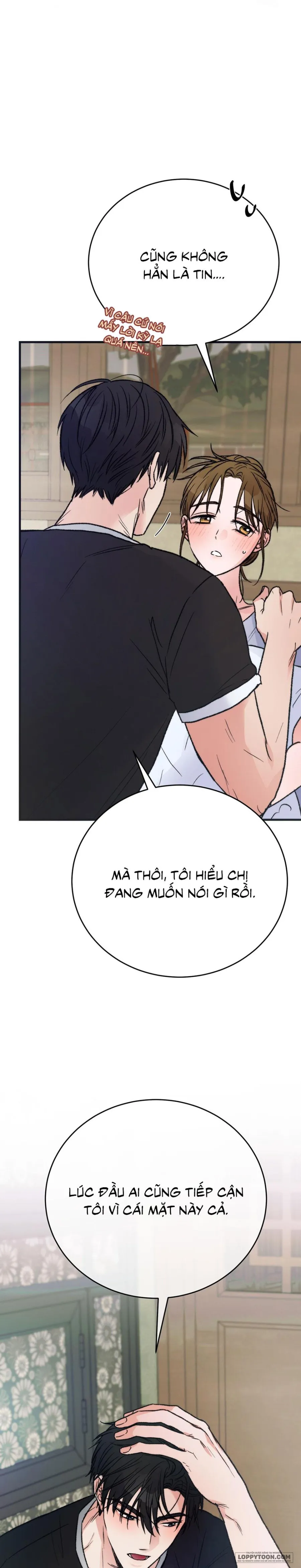 [19+] Khúc Hát Giữa Mùa Hè - Chap 20 - Trang 23