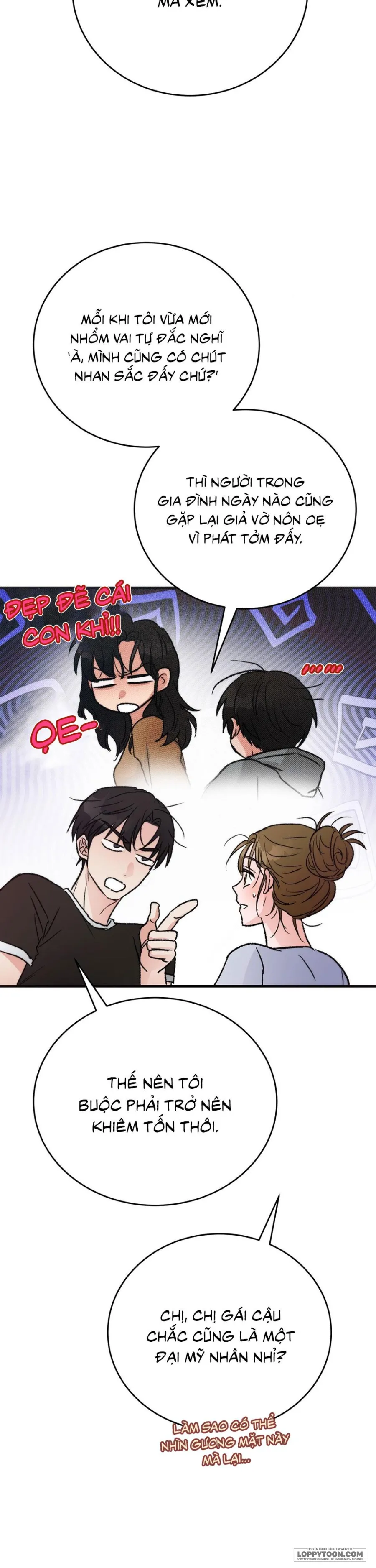 [19+] Khúc Hát Giữa Mùa Hè - Chap 20 - Trang 27
