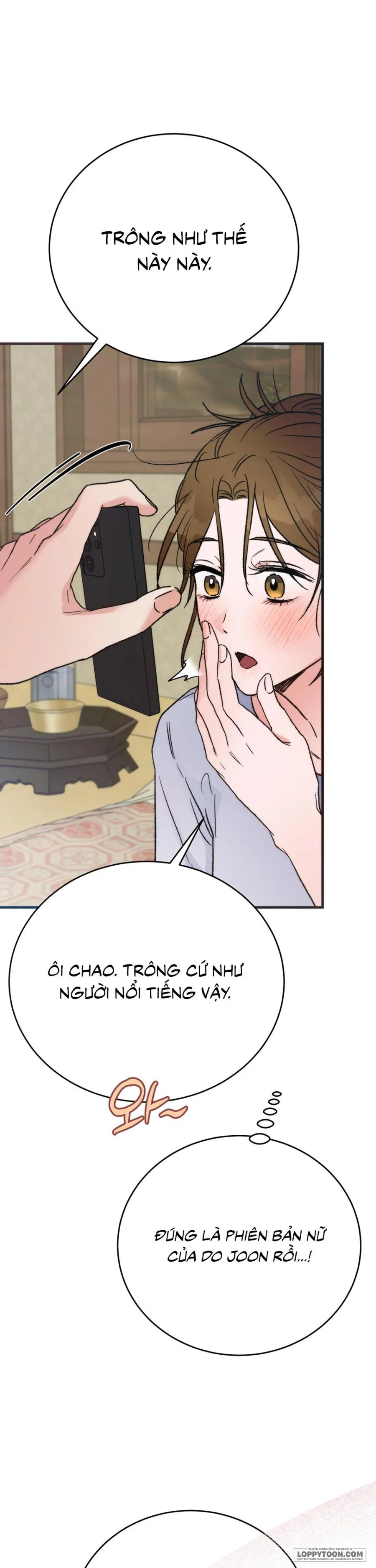 [19+] Khúc Hát Giữa Mùa Hè - Chap 20 - Trang 28
