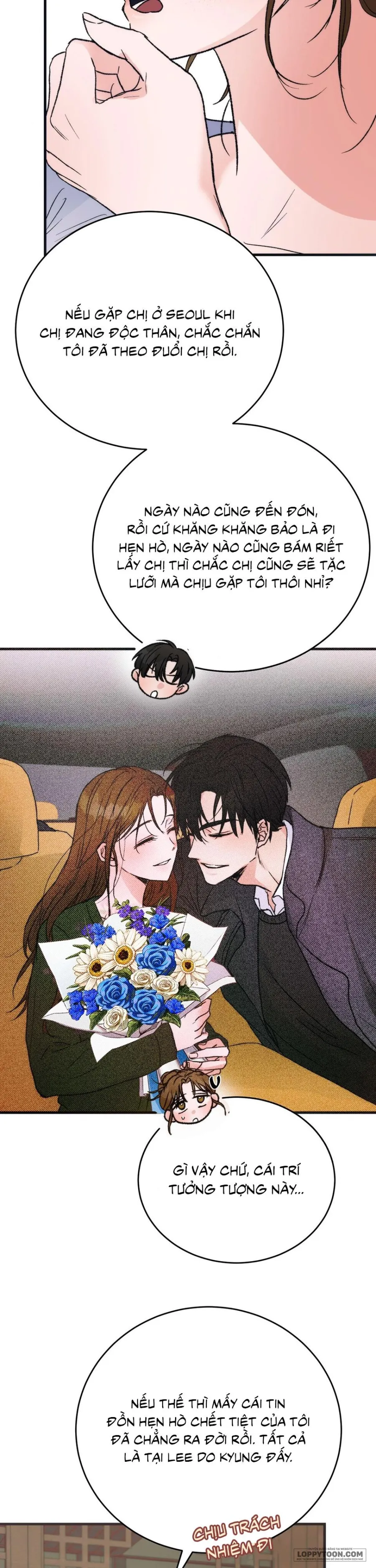 [19+] Khúc Hát Giữa Mùa Hè - Chap 20 - Trang 30