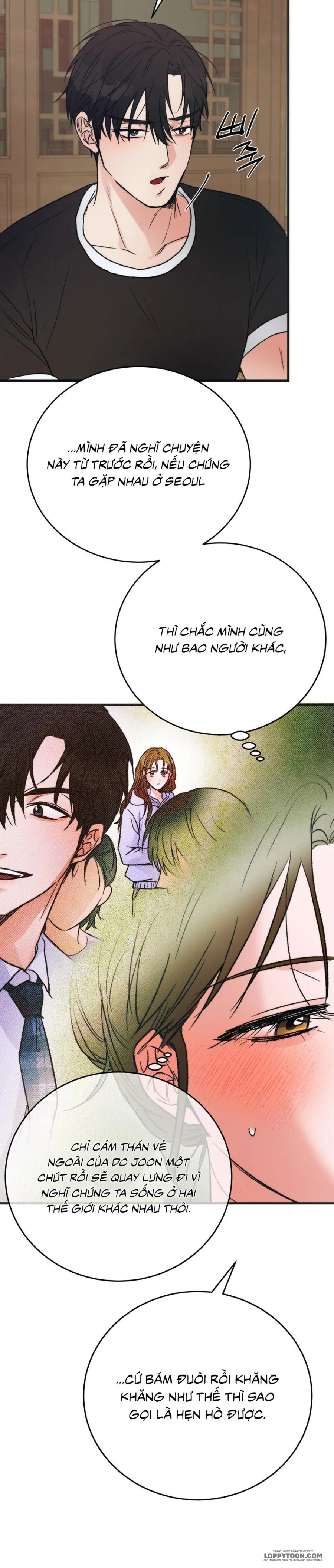 [19+] Khúc Hát Giữa Mùa Hè - Chap 20 - Trang 31