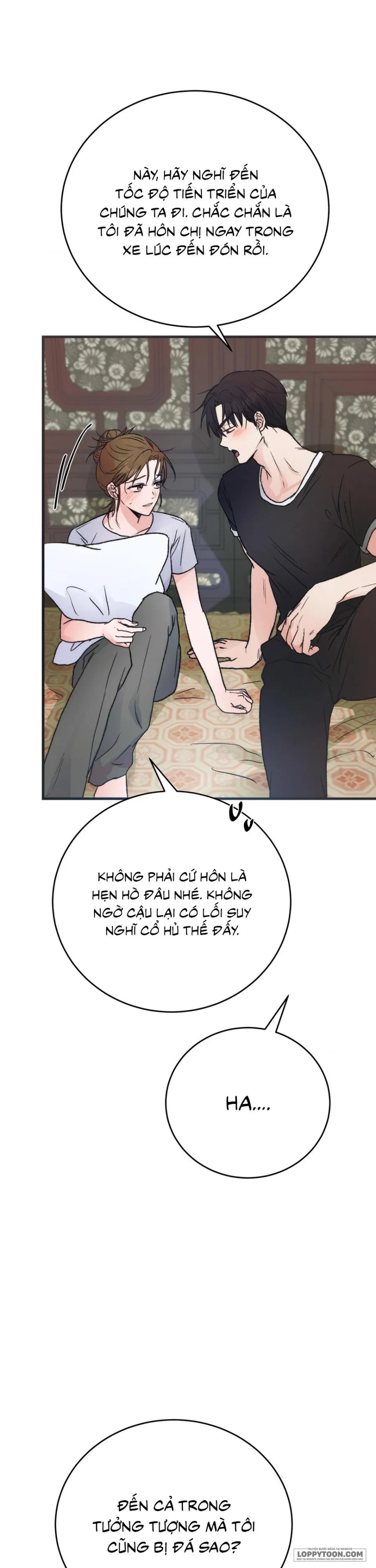 [19+] Khúc Hát Giữa Mùa Hè - Chap 20 - Trang 32