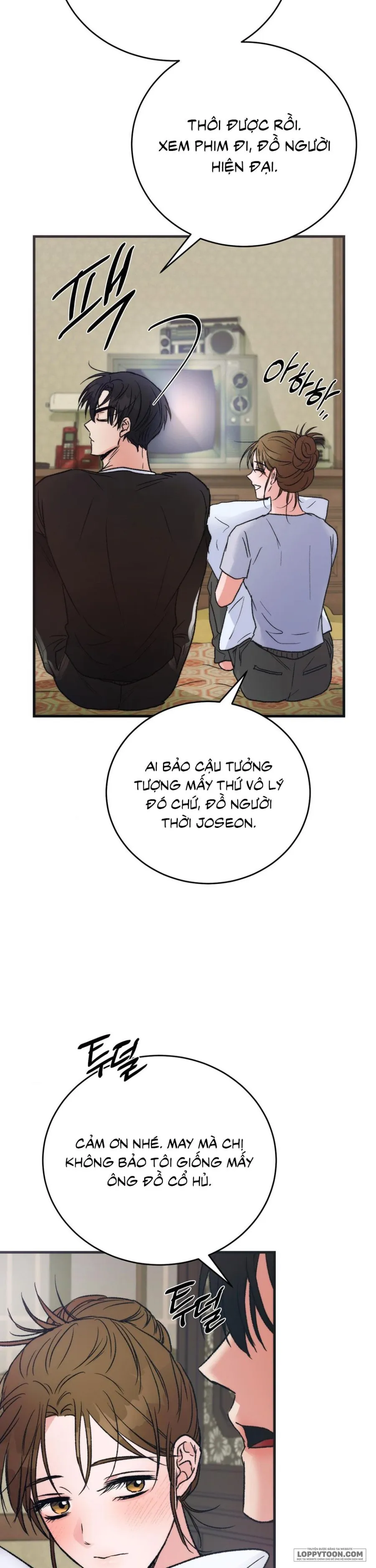 [19+] Khúc Hát Giữa Mùa Hè - Chap 20 - Trang 33