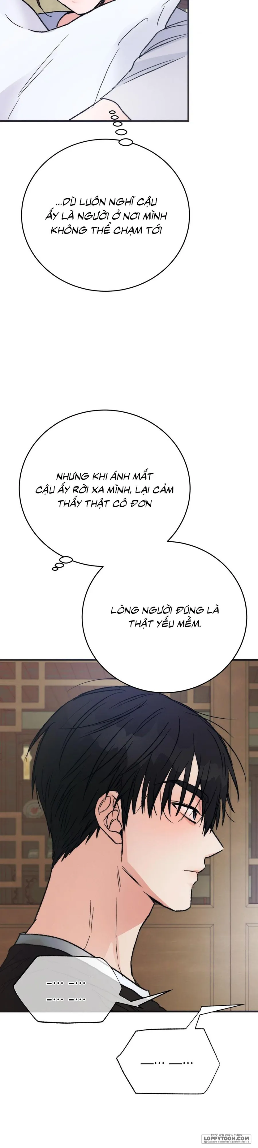 [19+] Khúc Hát Giữa Mùa Hè - Chap 20 - Trang 34