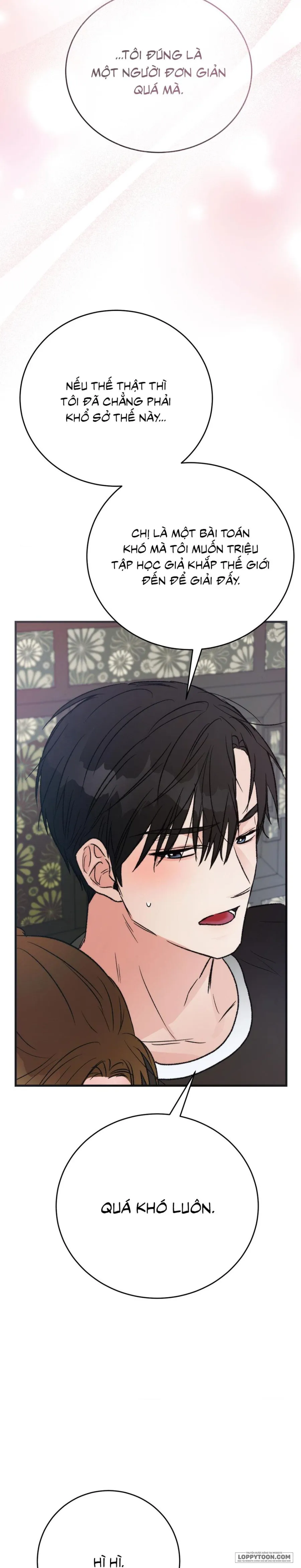 [19+] Khúc Hát Giữa Mùa Hè - Chap 20 - Trang 36
