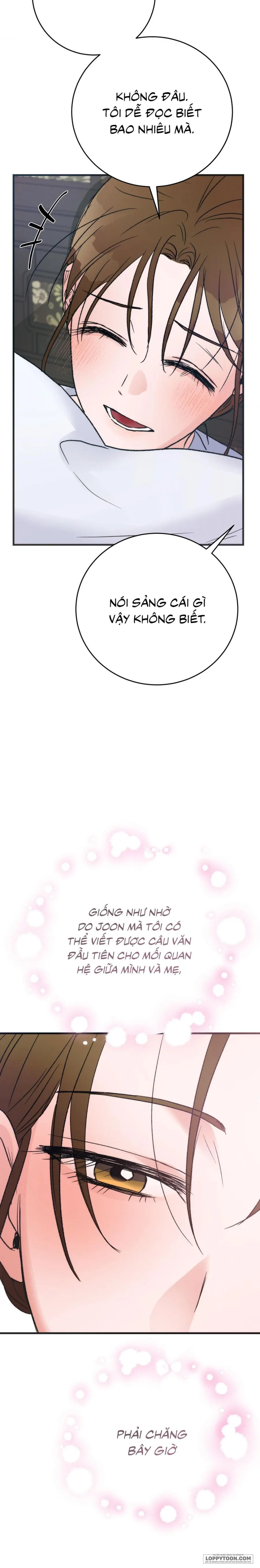 [19+] Khúc Hát Giữa Mùa Hè - Chap 20 - Trang 37