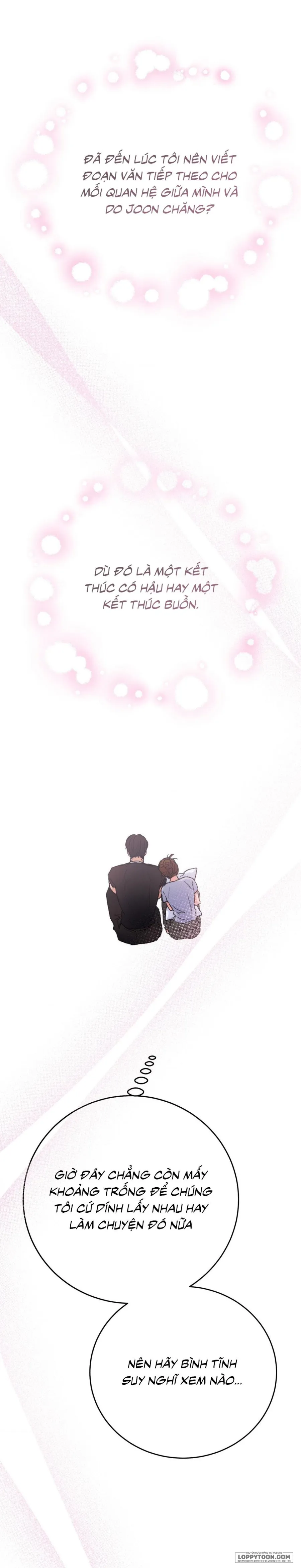[19+] Khúc Hát Giữa Mùa Hè - Chap 20 - Trang 38