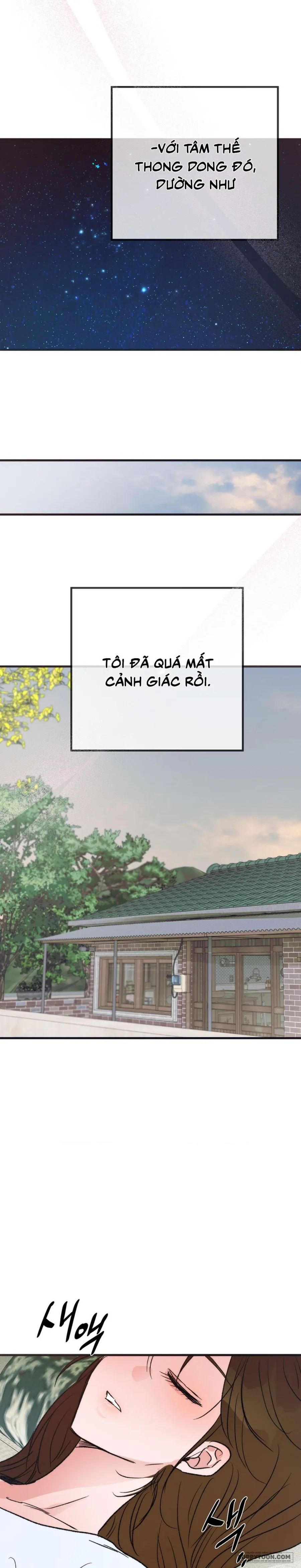 [19+] Khúc Hát Giữa Mùa Hè - Chap 20 - Trang 39