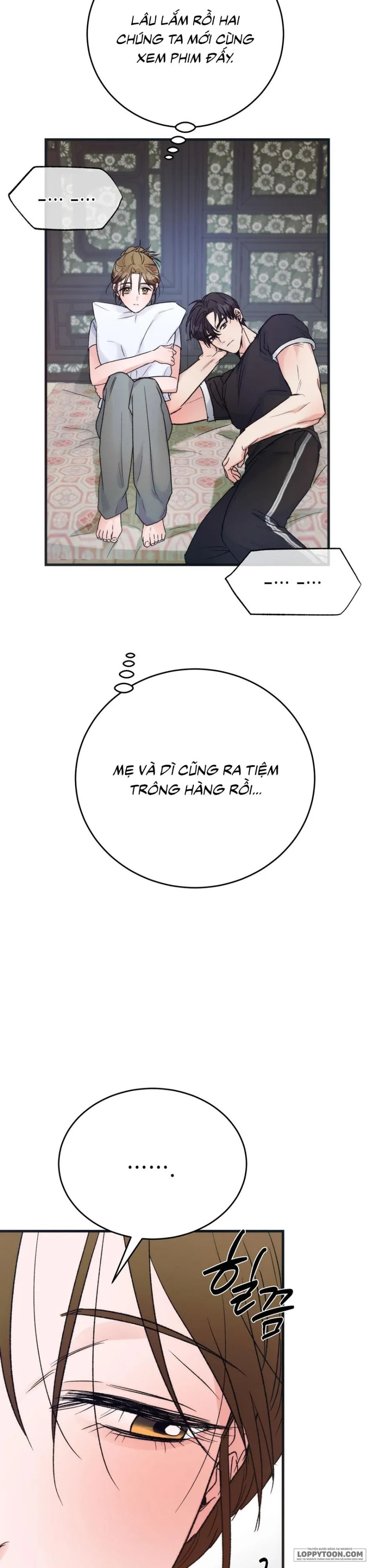 [19+] Khúc Hát Giữa Mùa Hè - Chap 20 - Trang 6