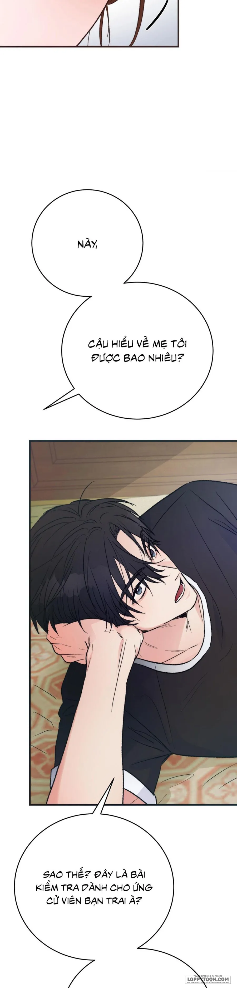 [19+] Khúc Hát Giữa Mùa Hè - Chap 20 - Trang 7