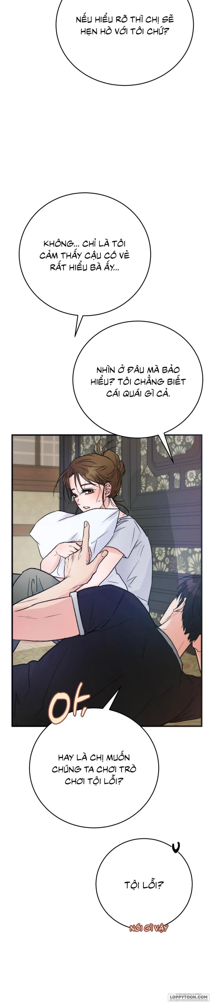 [19+] Khúc Hát Giữa Mùa Hè - Chap 20 - Trang 8