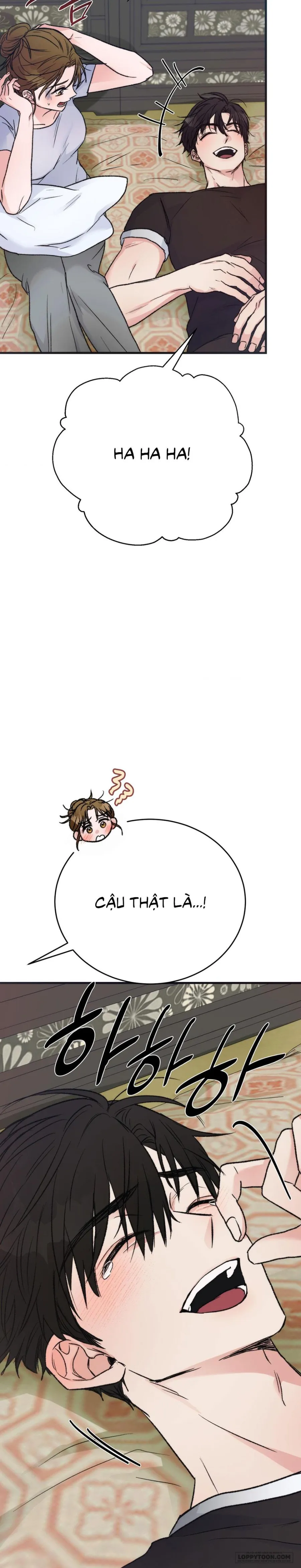 [19+] Khúc Hát Giữa Mùa Hè - Chap 20 - Trang 10