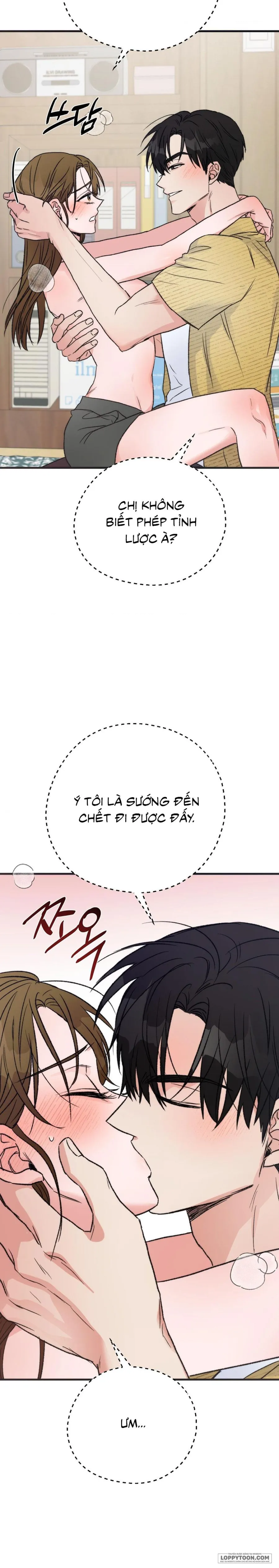 [19+] Khúc Hát Giữa Mùa Hè - Chap 21 - Trang 11