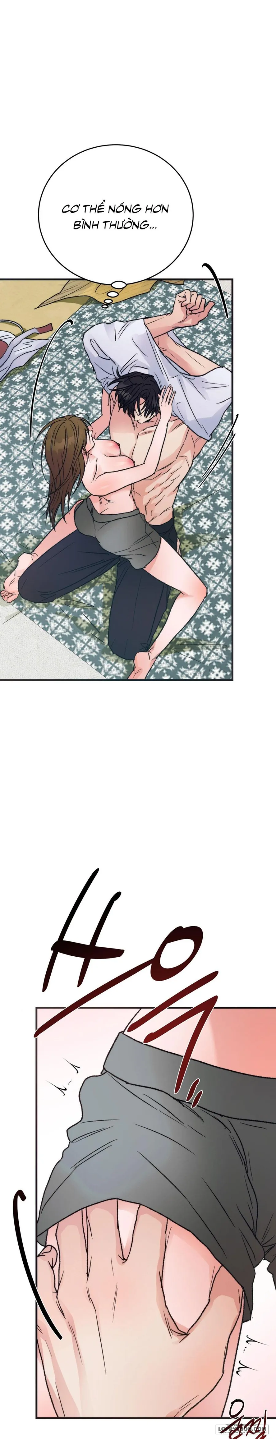 [19+] Khúc Hát Giữa Mùa Hè - Chap 21 - Trang 12