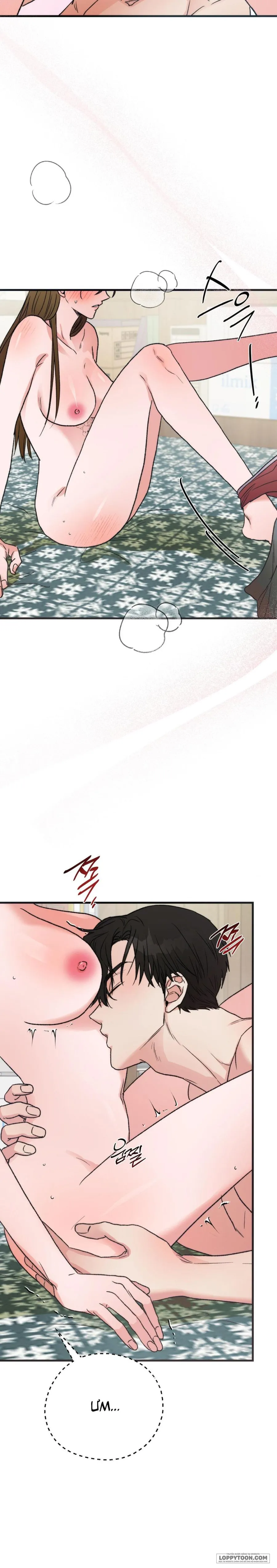 [19+] Khúc Hát Giữa Mùa Hè - Chap 21 - Trang 14