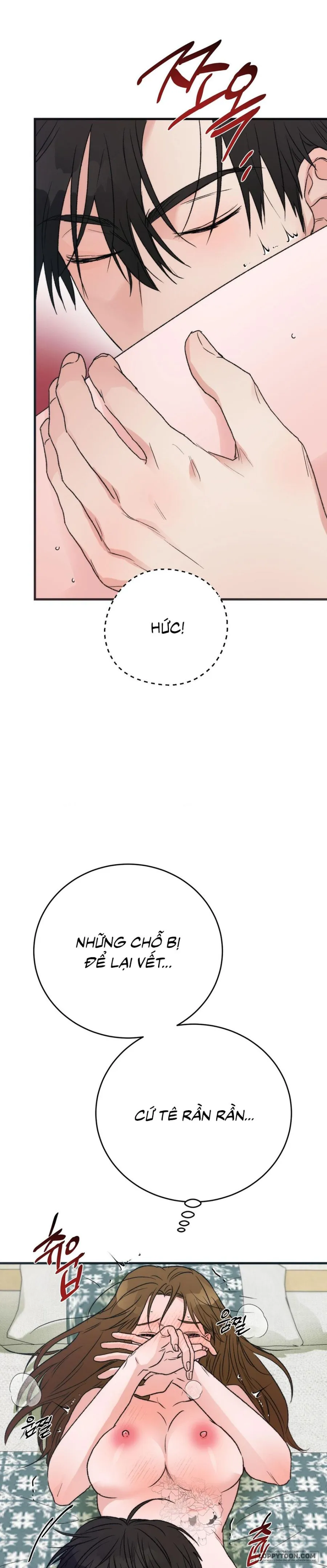 [19+] Khúc Hát Giữa Mùa Hè - Chap 21 - Trang 15