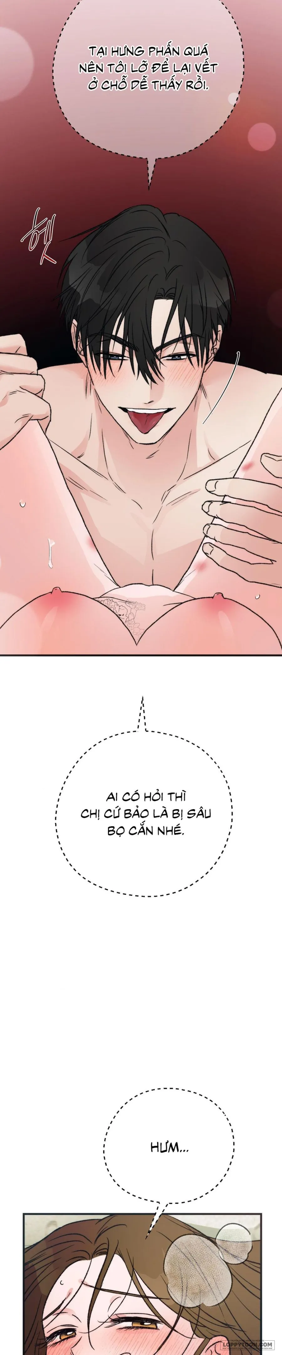[19+] Khúc Hát Giữa Mùa Hè - Chap 21 - Trang 17
