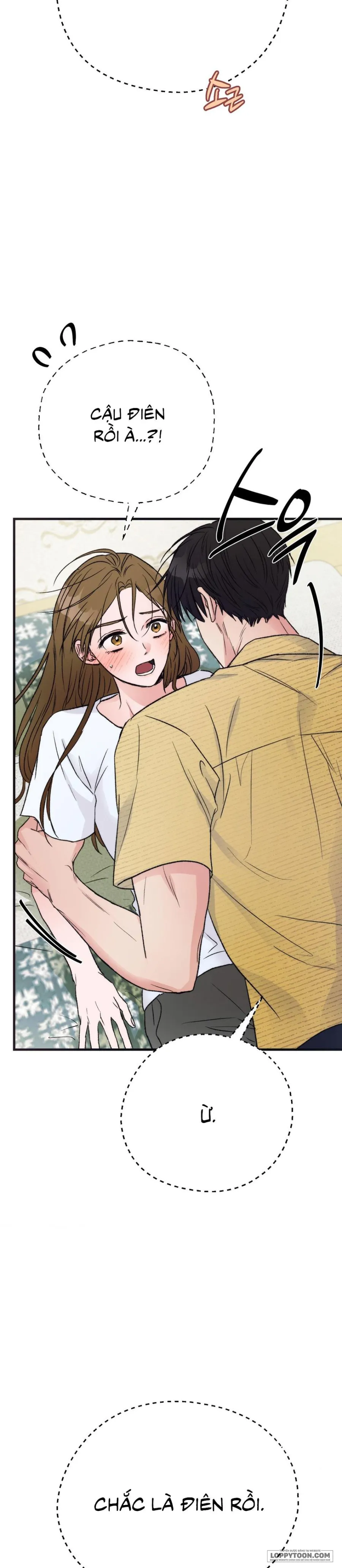 [19+] Khúc Hát Giữa Mùa Hè - Chap 21 - Trang 3