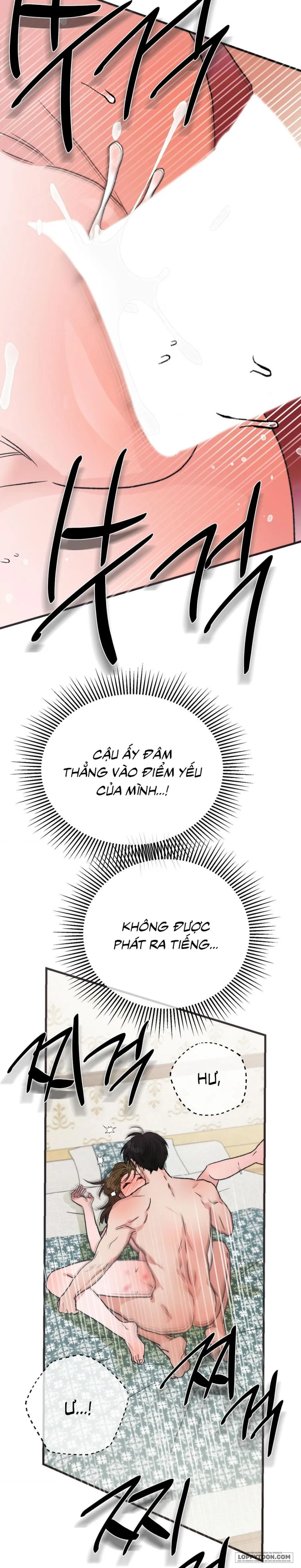 [19+] Khúc Hát Giữa Mùa Hè - Chap 21 - Trang 24