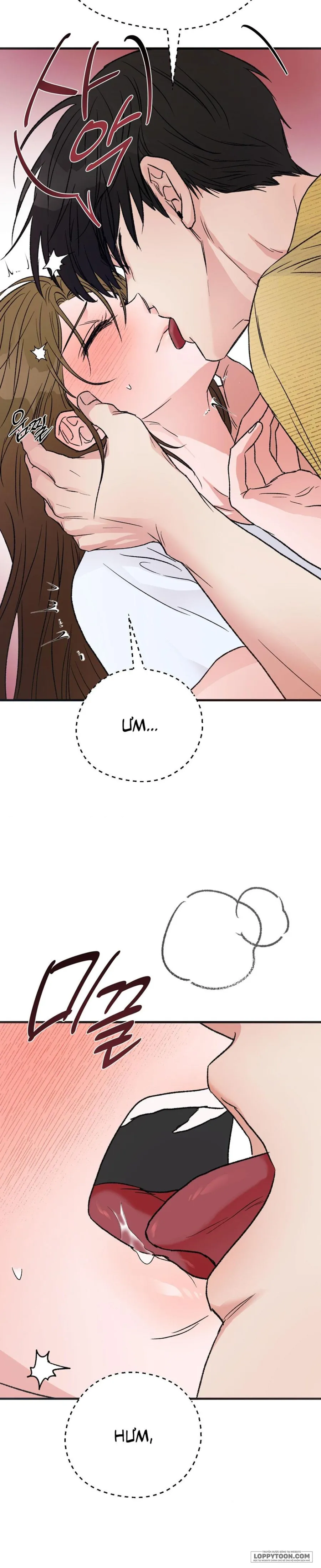 [19+] Khúc Hát Giữa Mùa Hè - Chap 21 - Trang 4