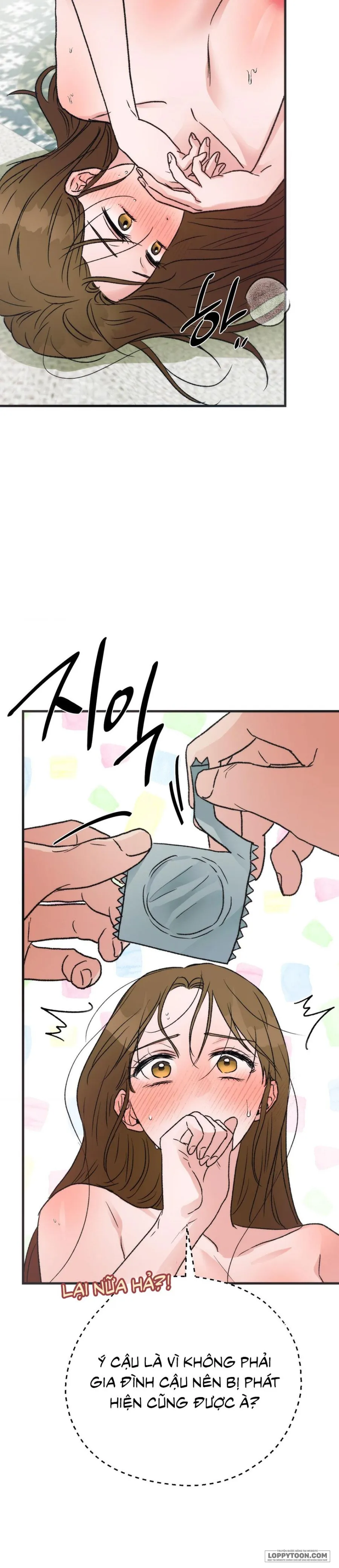 [19+] Khúc Hát Giữa Mùa Hè - Chap 21 - Trang 33