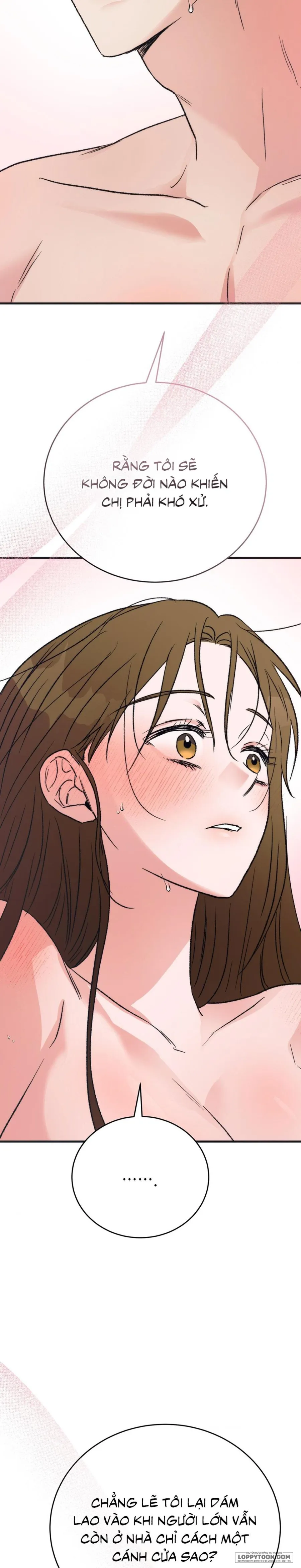 [19+] Khúc Hát Giữa Mùa Hè - Chap 21 - Trang 35