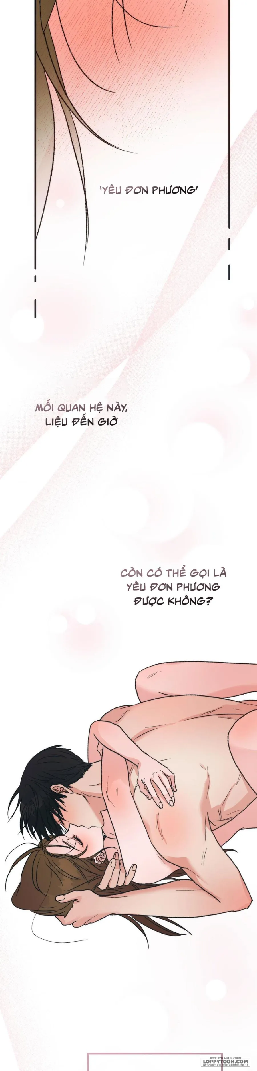 [19+] Khúc Hát Giữa Mùa Hè - Chap 21 - Trang 38