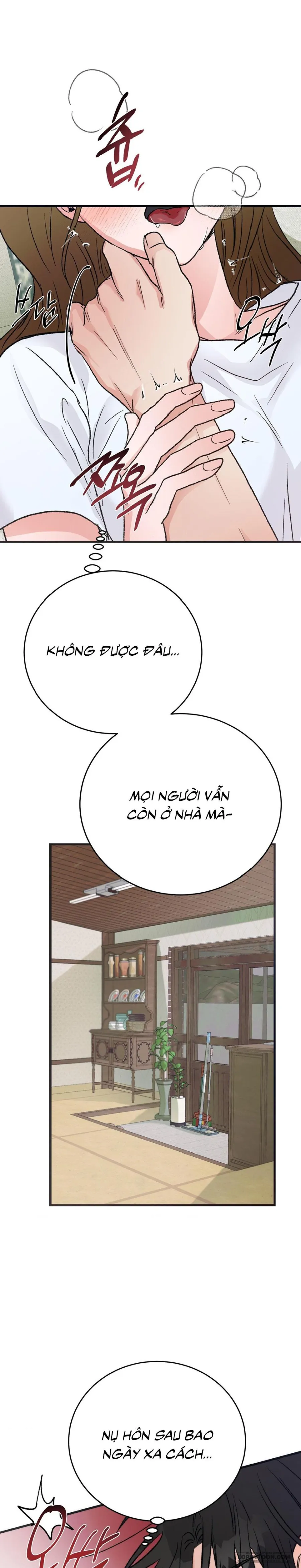 [19+] Khúc Hát Giữa Mùa Hè - Chap 21 - Trang 5