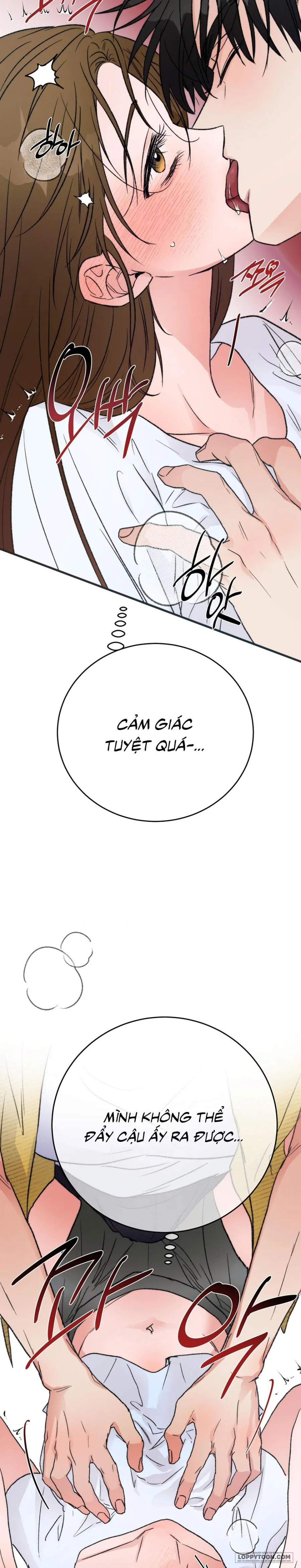 [19+] Khúc Hát Giữa Mùa Hè - Chap 21 - Trang 6