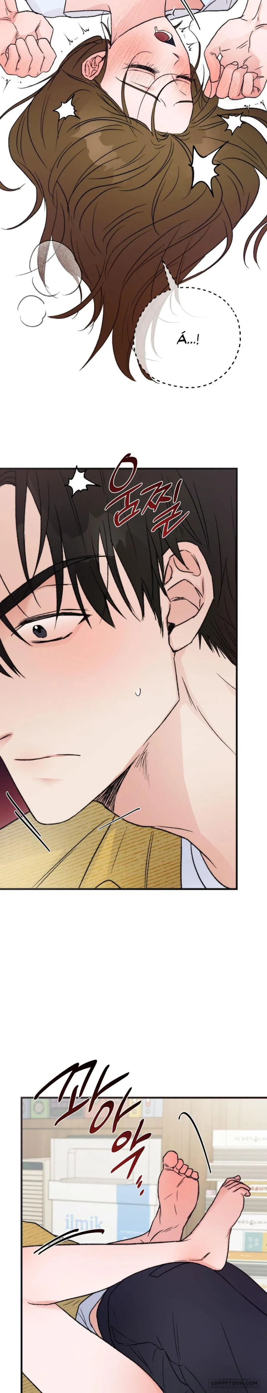 [19+] Khúc Hát Giữa Mùa Hè - Chap 21 - Trang 7