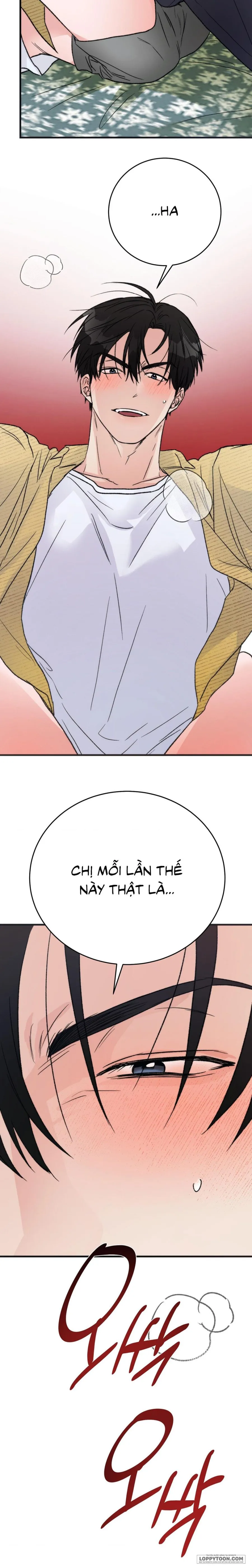 [19+] Khúc Hát Giữa Mùa Hè - Chap 21 - Trang 8