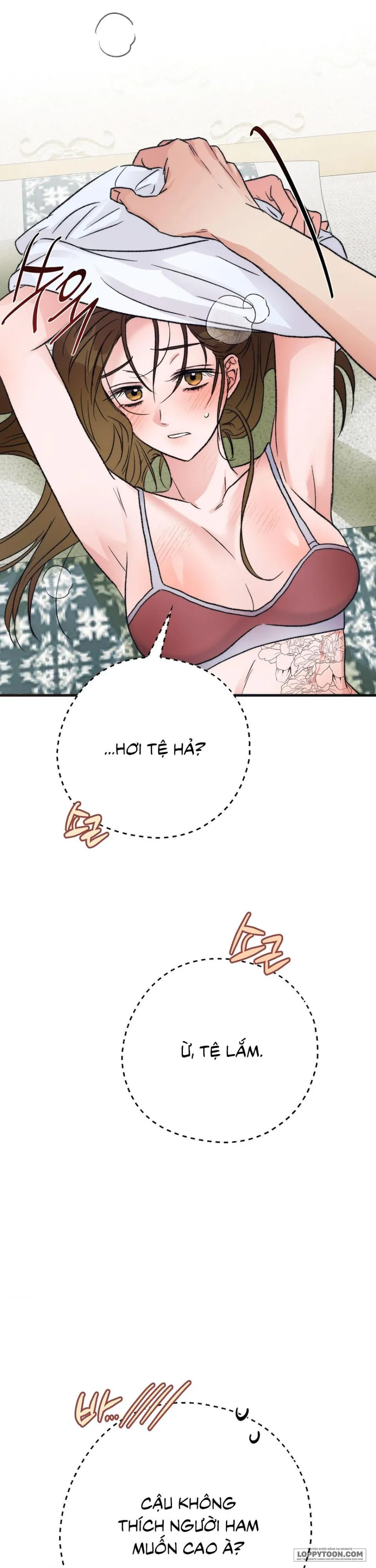 [19+] Khúc Hát Giữa Mùa Hè - Chap 21 - Trang 9