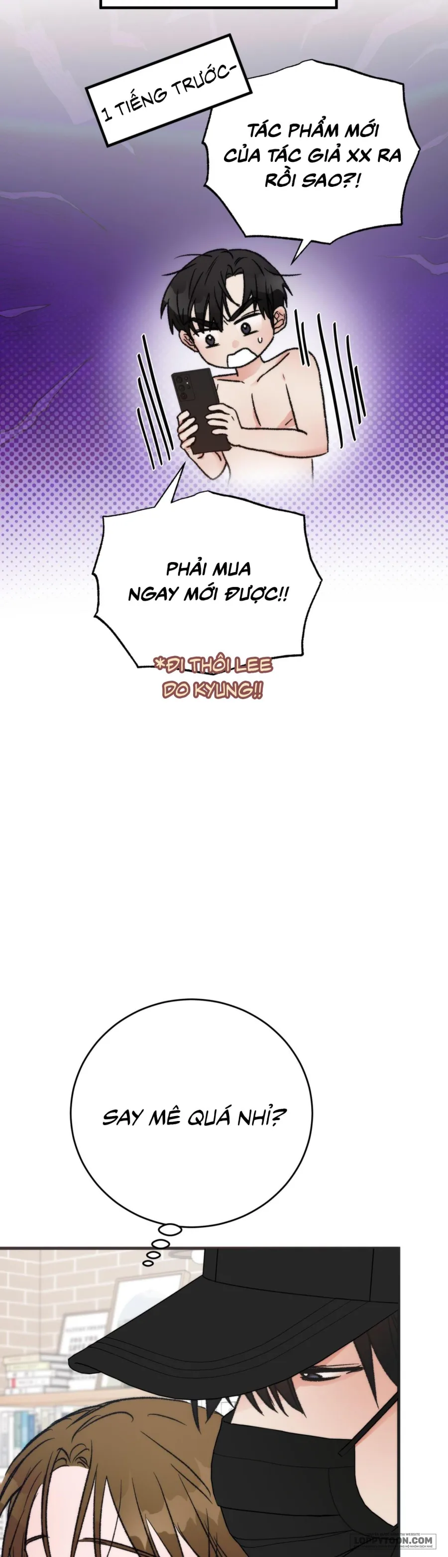 [19+] Khúc Hát Giữa Mùa Hè - Chap 22 - Trang 2