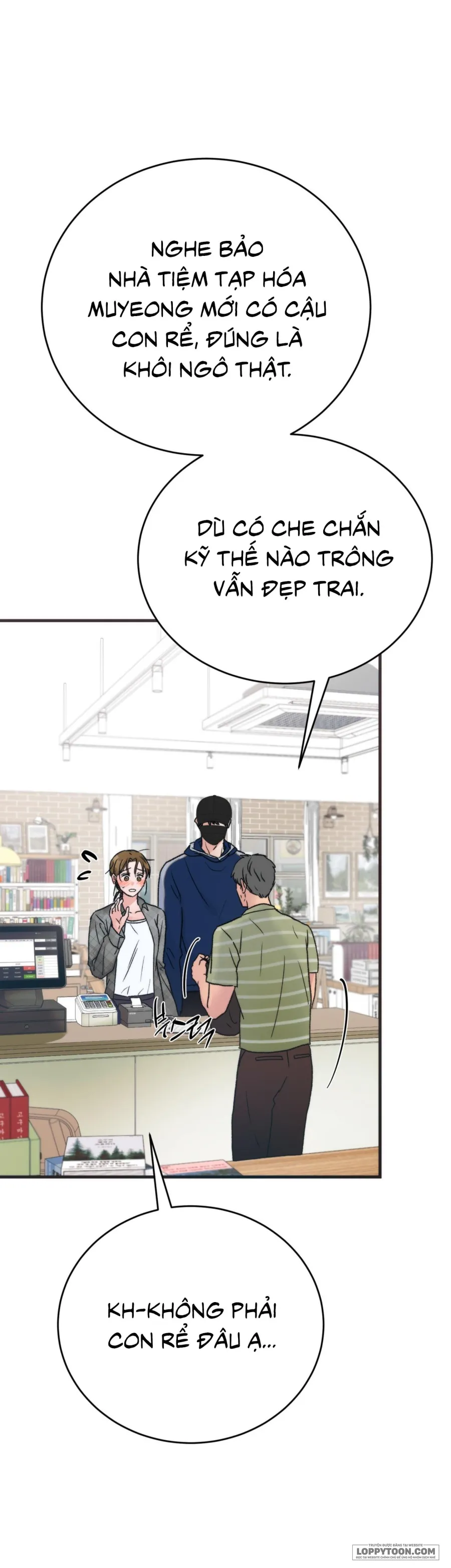 [19+] Khúc Hát Giữa Mùa Hè - Chap 22 - Trang 19