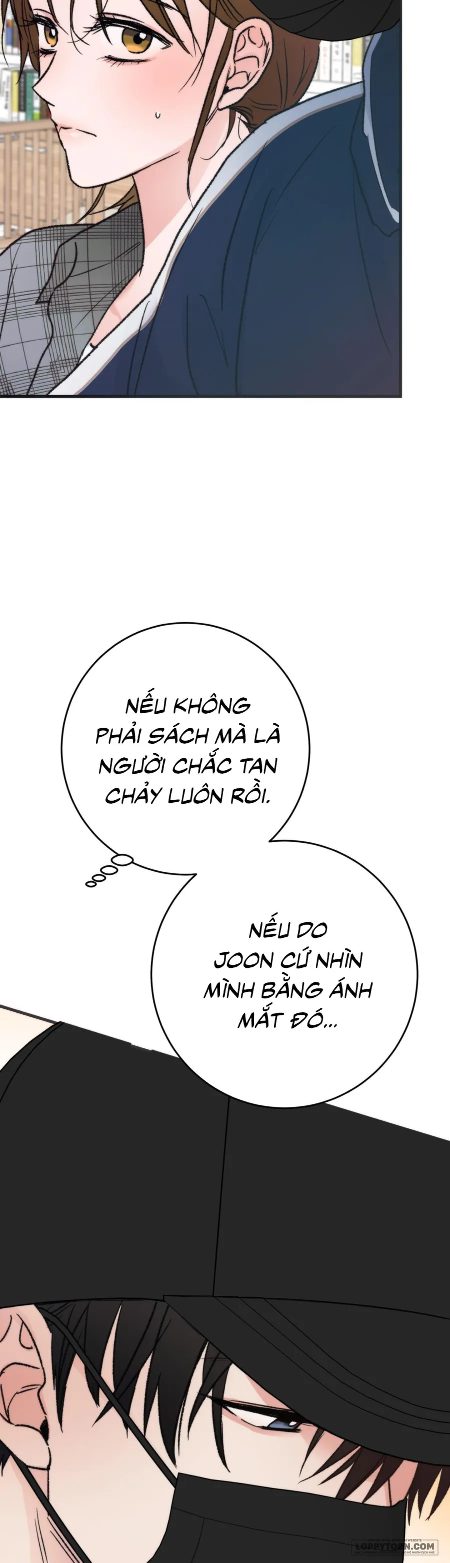 [19+] Khúc Hát Giữa Mùa Hè - Chap 22 - Trang 3