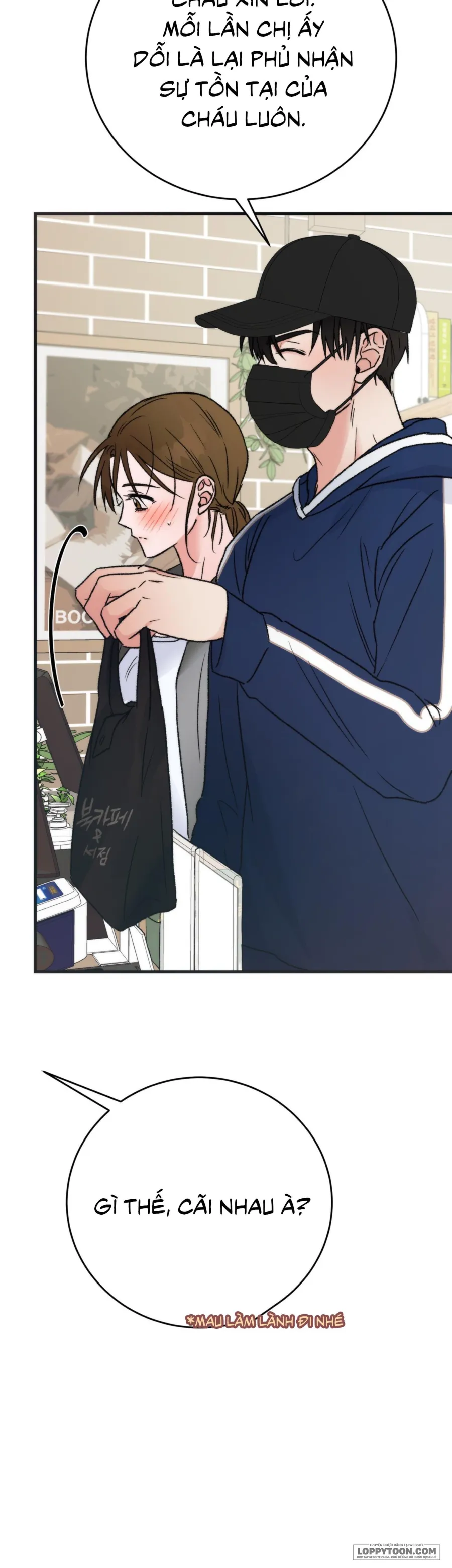 [19+] Khúc Hát Giữa Mùa Hè - Chap 22 - Trang 21