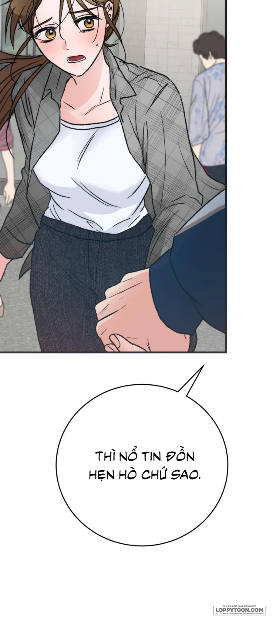 [19+] Khúc Hát Giữa Mùa Hè - Chap 22 - Trang 24