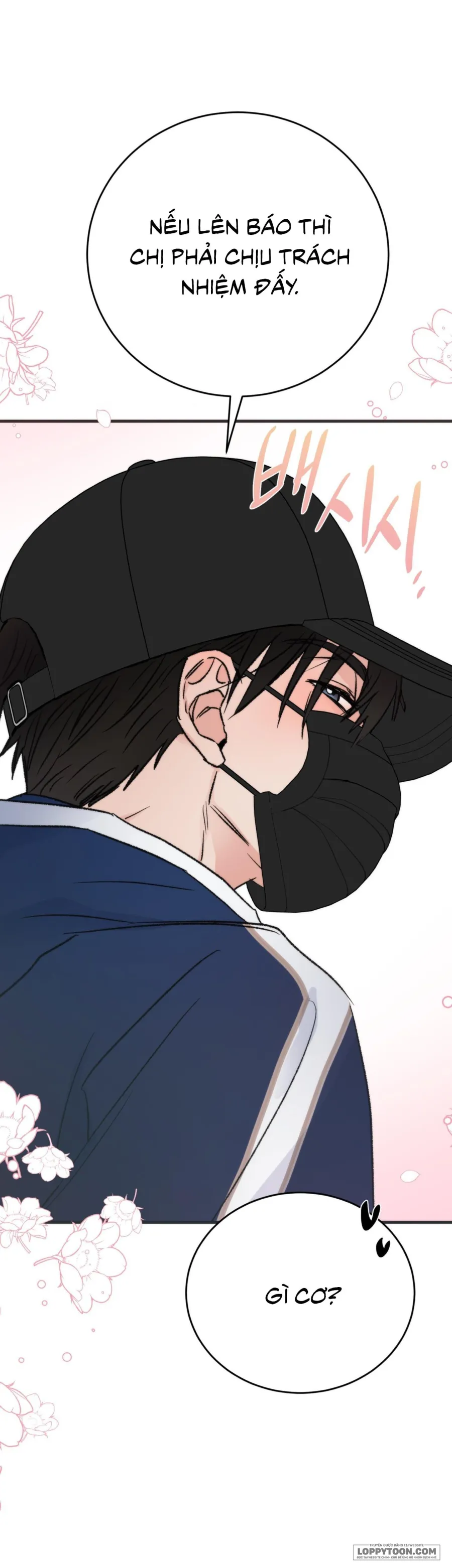 [19+] Khúc Hát Giữa Mùa Hè - Chap 22 - Trang 25